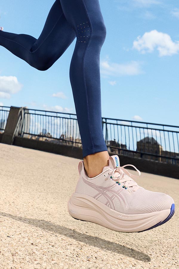 Technik im Detail: So wählst du den richtigen LaufSchuh